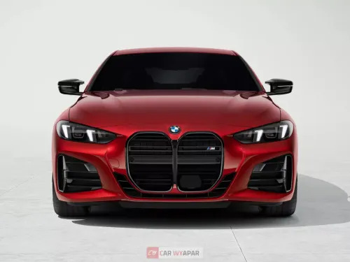 BMW M4 Competition